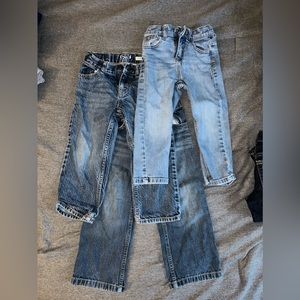 Toddler boy jeans